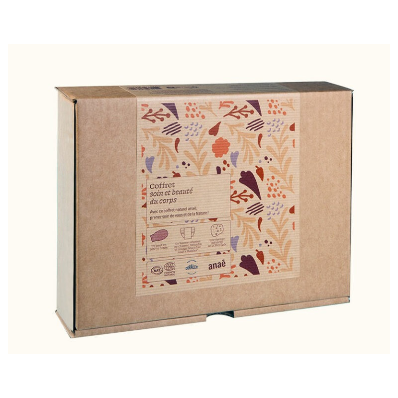 COFFRET SOIN & BEAUTÉ ANAÉ COFFRET SOIN & BEAUTÉ ANAÉ