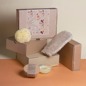 COFFRET SOIN & BEAUTÉ ANAÉ COFFRET SOIN & BEAUTÉ ANAÉ