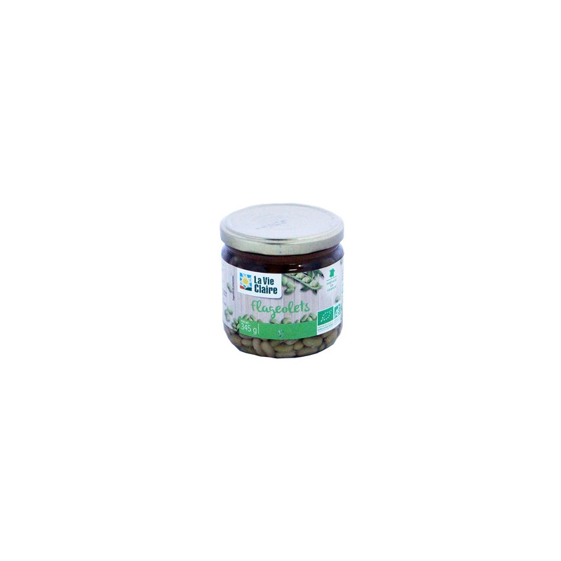 FLAGEOLETS VERTS PM