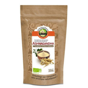 ASHWAGANDHA NON EQUITABLE 200G
