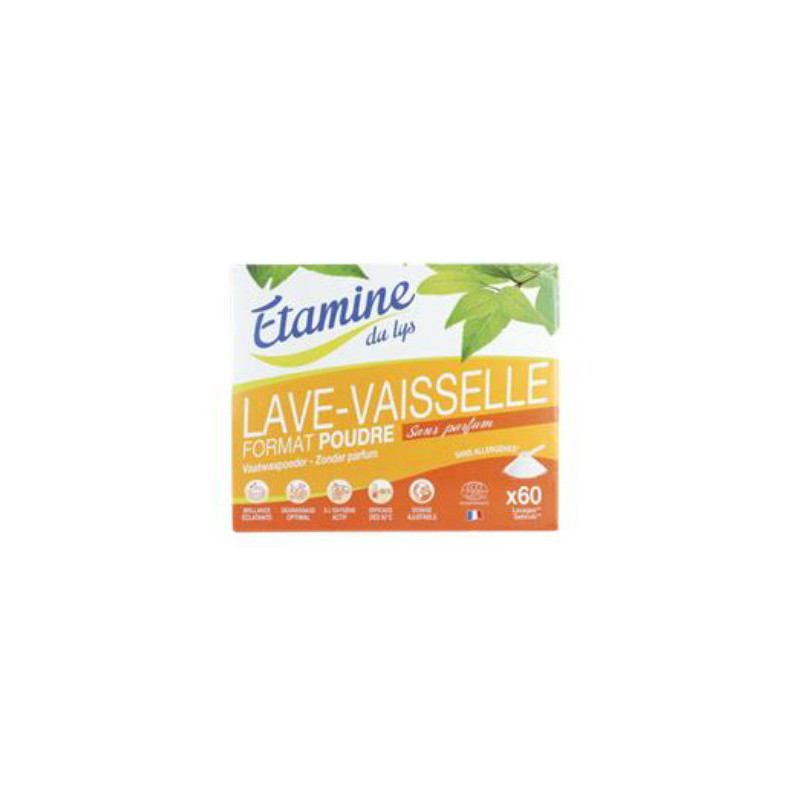 POUDRE LAVE VAISSELLE 1.3KG