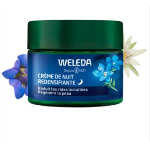CREME NUIT GENTIANE BLEUE 40ML