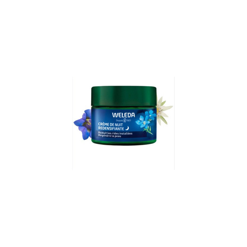 CREME NUIT GENTIANE BLEUE 40ML