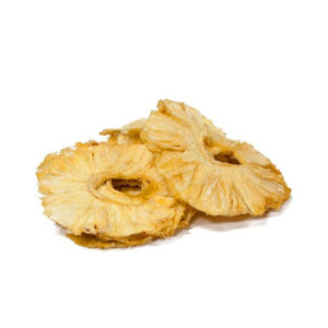 ANANAS EN RONDELLES 100G