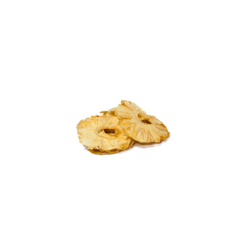 ANANAS EN RONDELLES 100G
