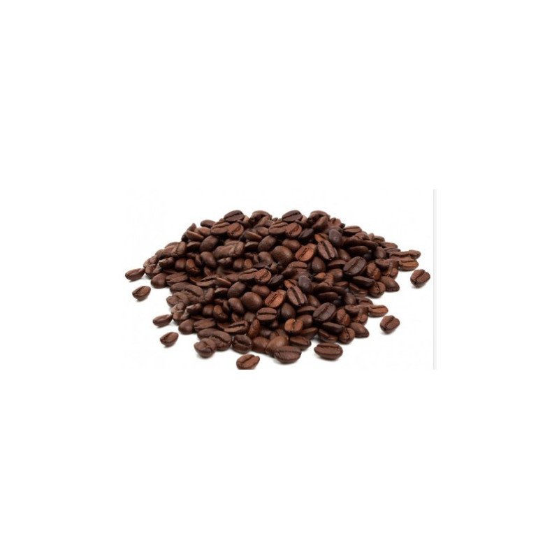 CAFE PUR ARABICA GRAINS VRAC 100G