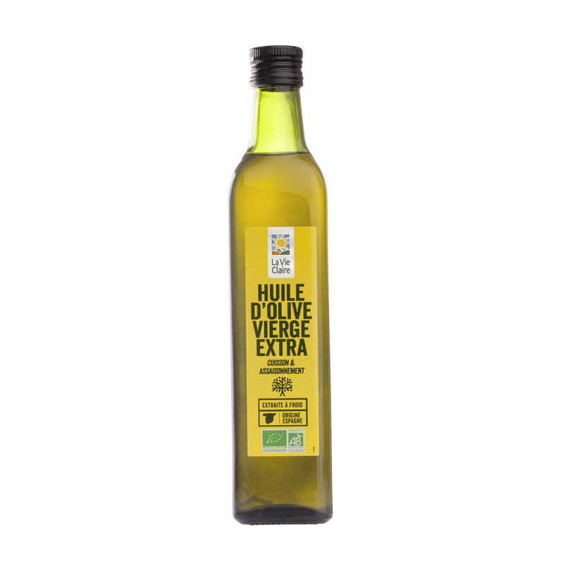 HUILE D'OLIVE QUOTIDIENNE 1L