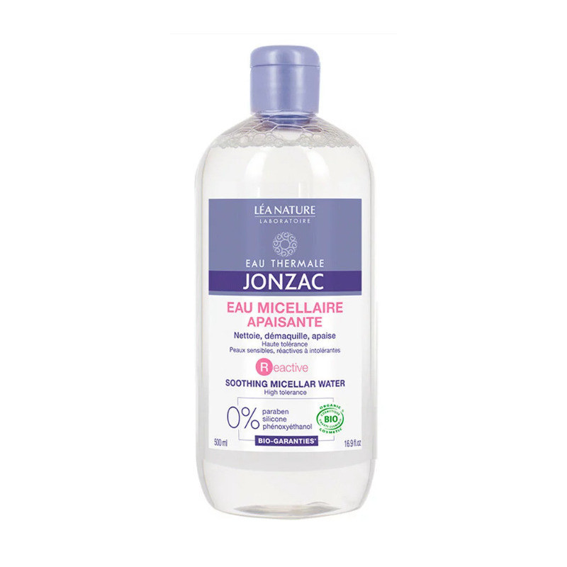 EAU MICELLAIRE APAISANTE 500ML