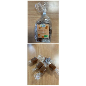 CARAMELS TENDRES BEUR SAL 150G