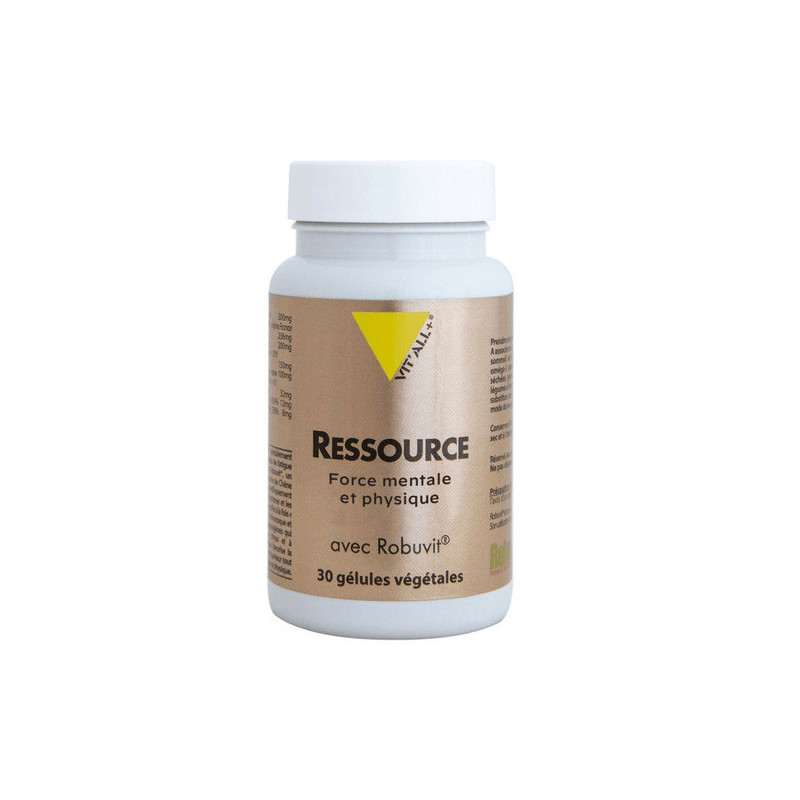 RESSOURCES 30 GELULES