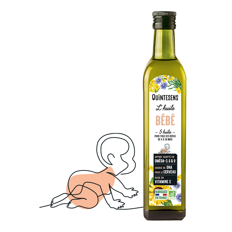 HUILE BB QUINTESENS HUILE BB QUINTESENS