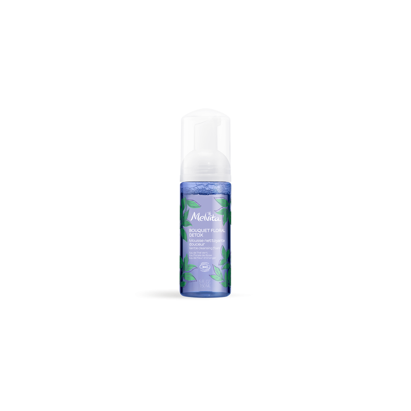 MOUSSE NETTOYANTE DETOX 150ML