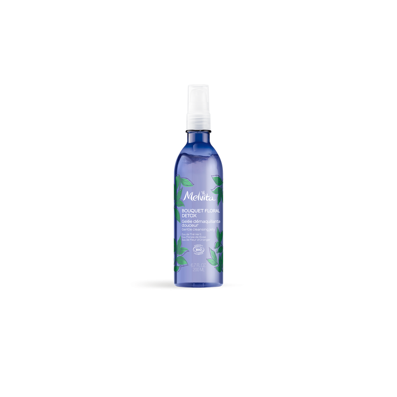 GELEE DEMAQUILLANTE 200ML