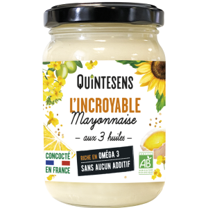 INCROYABLE MAYONNAISE QUINTESENS