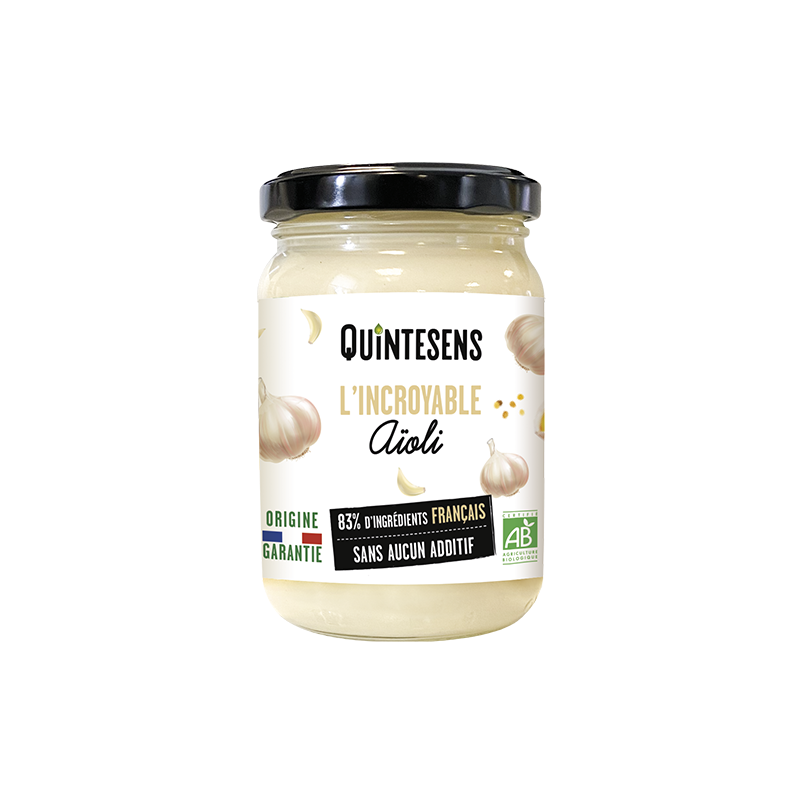 INCROYABLE AIOLI