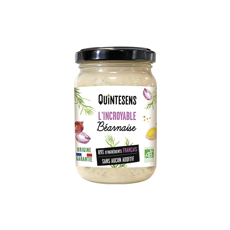 INCROYABLE BEARNAISE