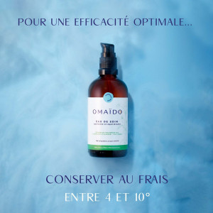EAU DE SOIN APAISANTE ET ÉQUILIBRANTE