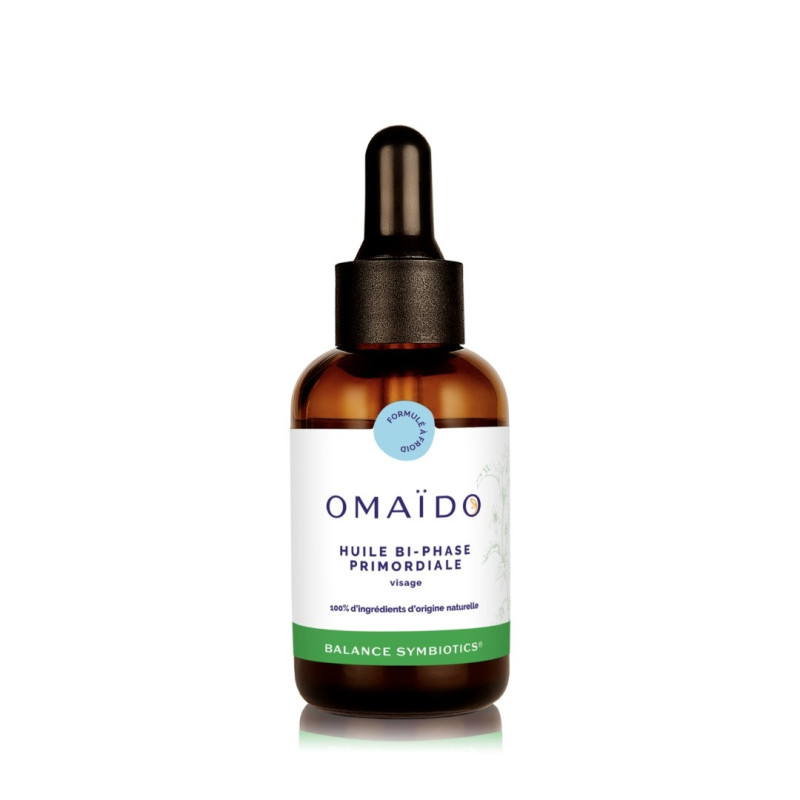 HUILE DE SOIN BI-PHASE PRIMORDIALE HUILE DE SOIN BI-PHASE PRIMORDIALE