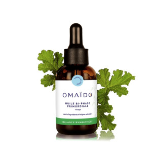 HUILE DE SOIN BI-PHASE PRIMORDIALE HUILE DE SOIN BI-PHASE PRIMORDIALE