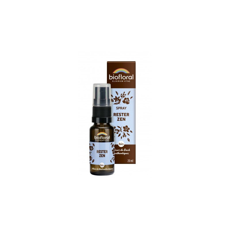 FDB RESTER ZEN SPRAY 20ML