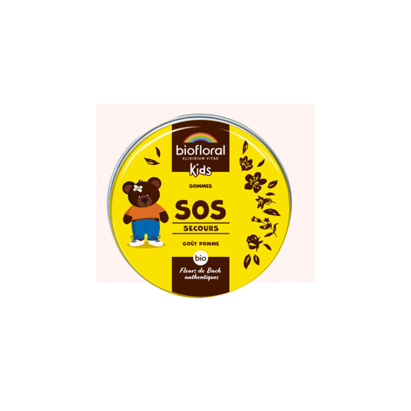 ENFANTS SOS SECOURS GOMMES