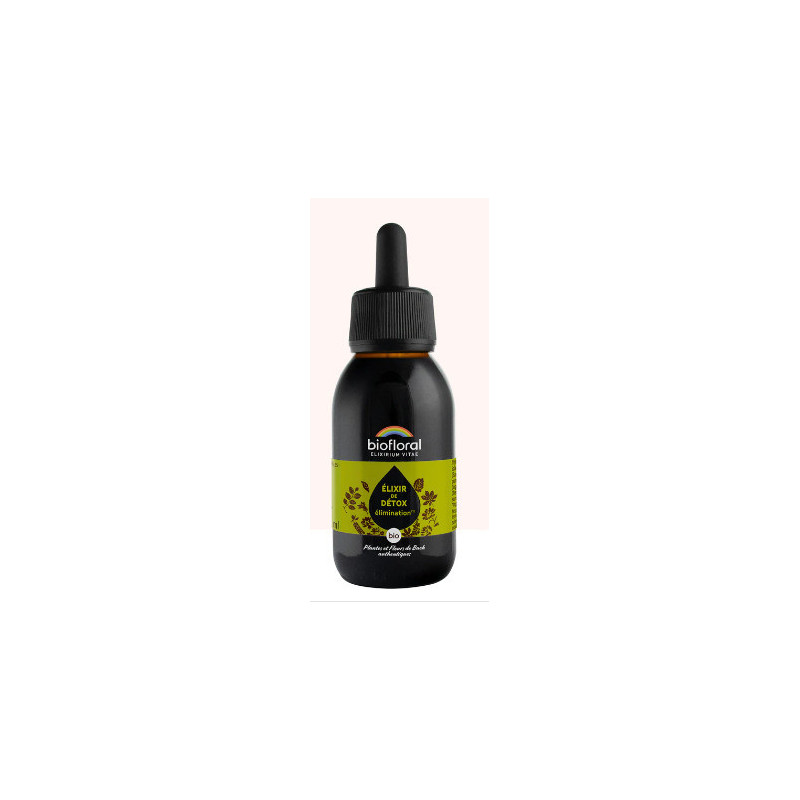ELIXIR DE DETOX BIO 100 ML