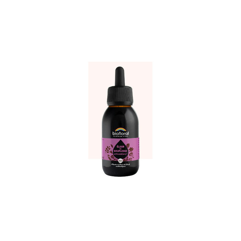 ELIXIR DE SOUPLESSE BIO 100 ML