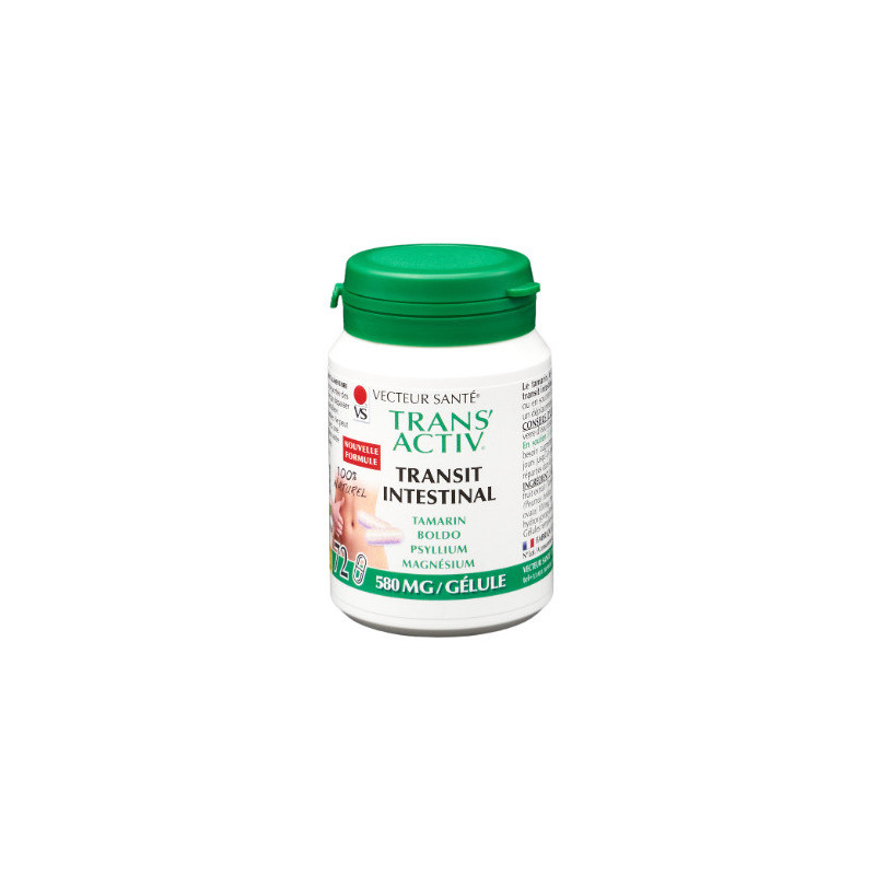 TRANSACTIV 72 GELULES