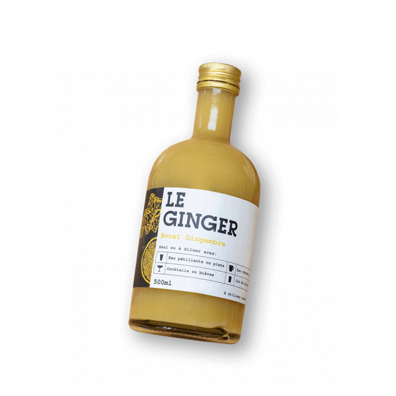 LE GINGER 500 ML