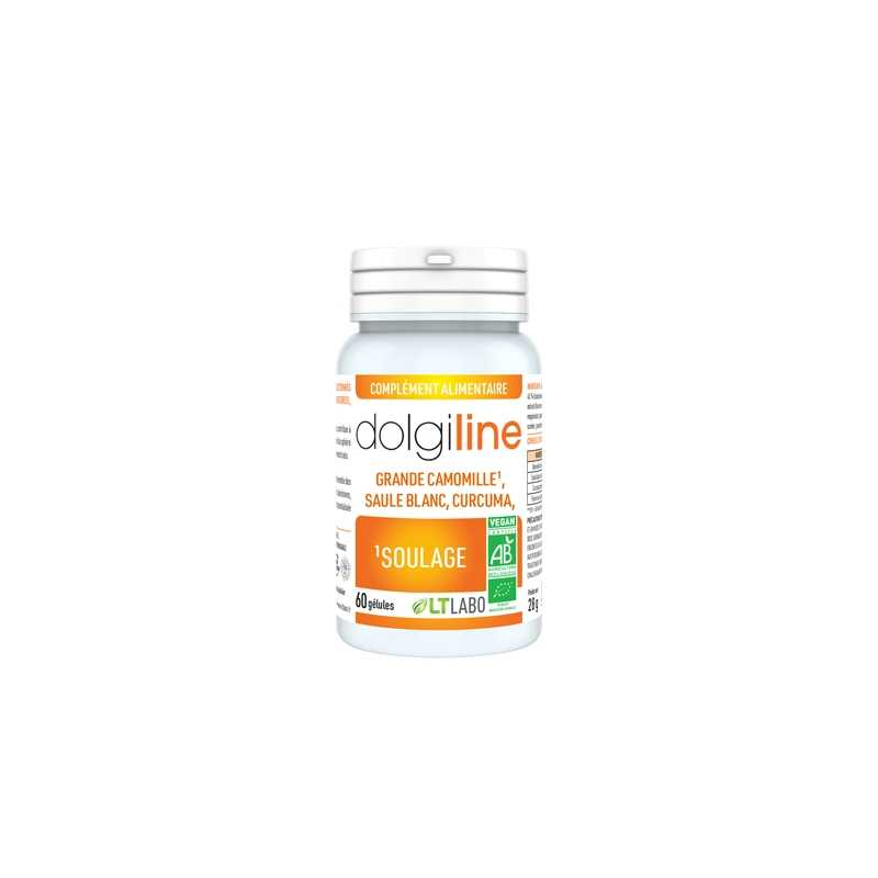 DOLGILINE BIO 60 GELLULES DOLGILINE BIO 60 GELLULES
