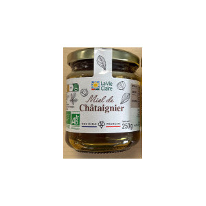 MIEL CHATAIGNIER FRANCE 250G