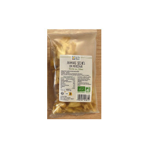 ANANAS SECHES MORCEAUX 100 G