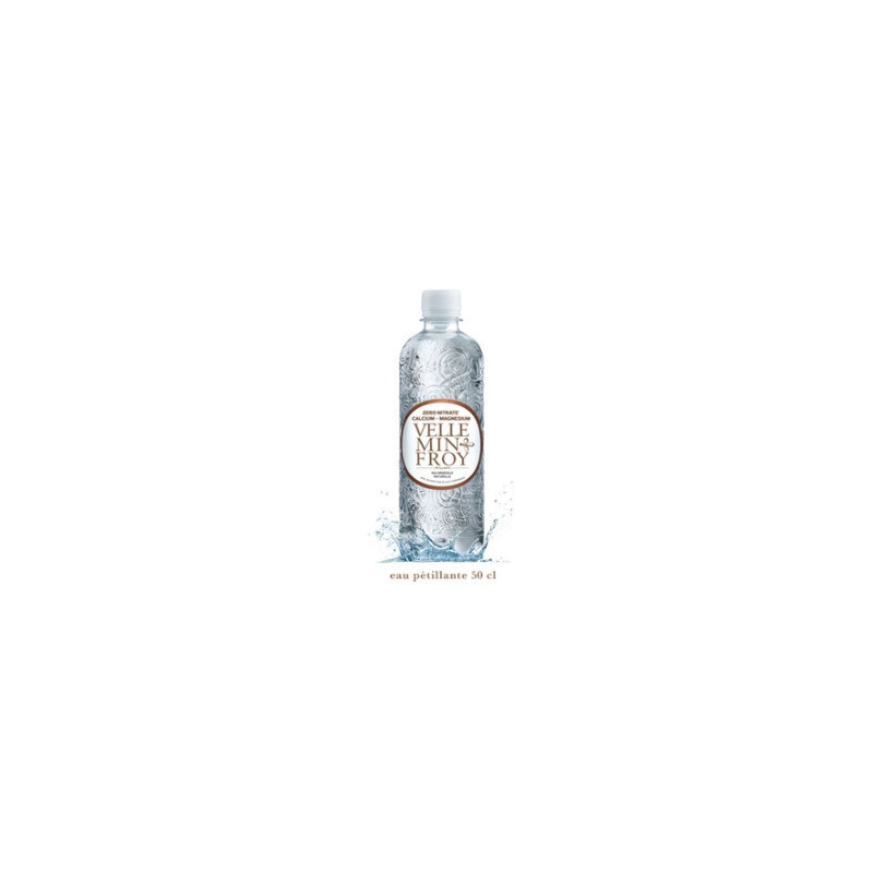 EAU PETIL VILLEMINFROY PET50CL