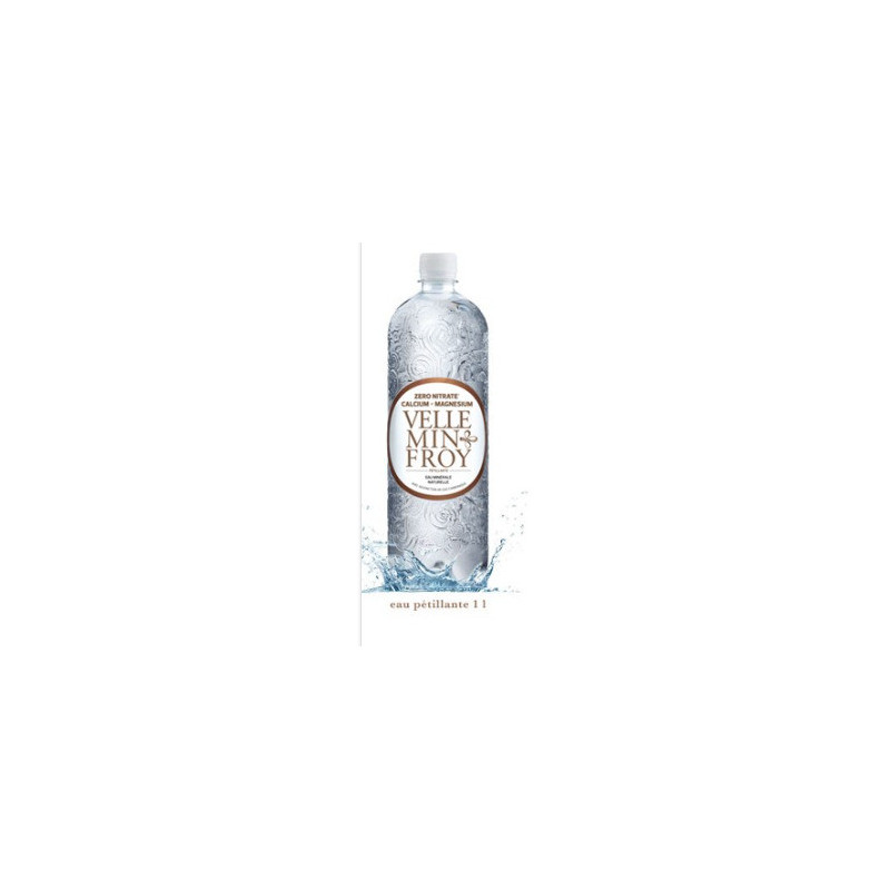 EAU PETIL VILLEMINFROY PET 1L