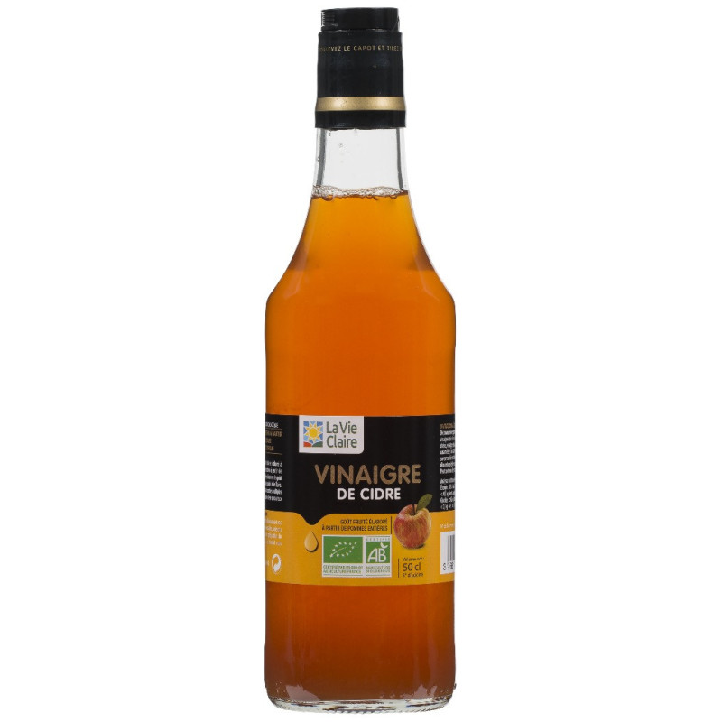 Vinaigre de cidre