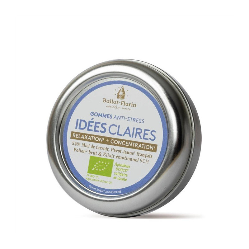 GOMME ANTI STRESS 30G