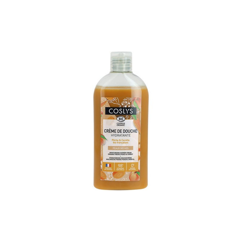 CREME DOUCHE PECHECAROT 250ML
