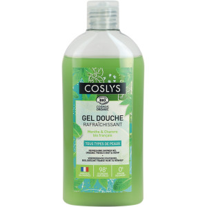 GEL DOUCHE MENTHECHANVRE 250ML