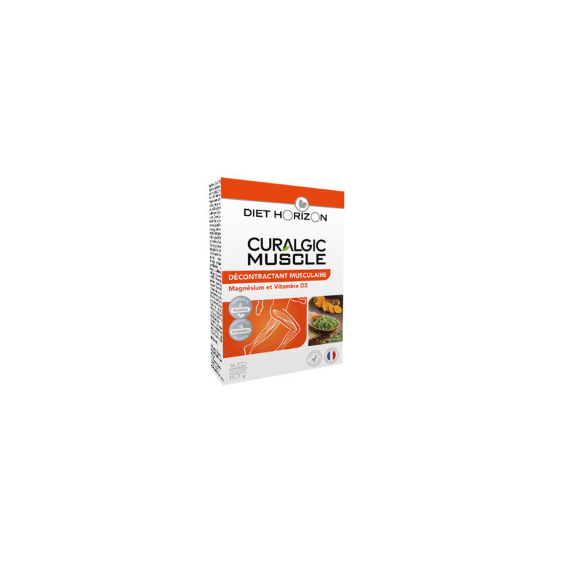 CURALGIC MUSCLE 14 CPS