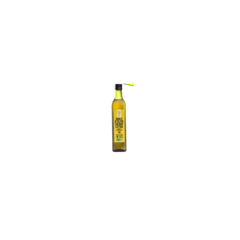 HUILE D'OLIVE QUOTIDIENNE 75CL