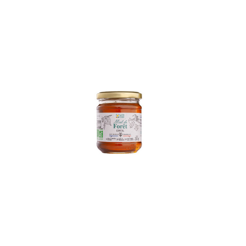 MIEL FORET FRANCE 250G