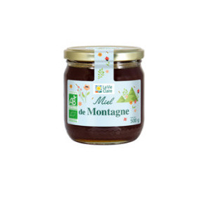 MIEL MONTAGNE ESPAGNE 500G