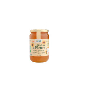 MIEL FLEURS LIQUIDE 1KG
