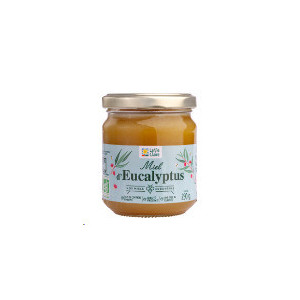 MIEL EUCALYPTUS UE 250G