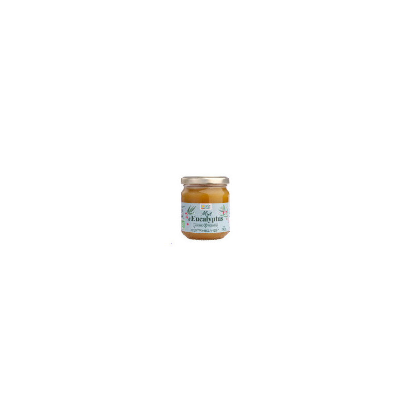 MIEL EUCALYPTUS UE 250G