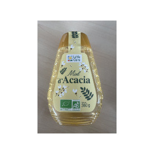 MIEL ACACIA SQUIZZER 360G