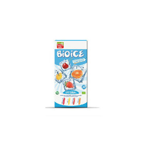 SUCETTE DE GLACE BIO ICE