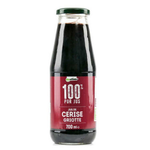 JUS DE CERISE GRIOTTE 70CL