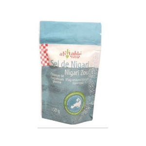 SEL DE NIGARI 150G EN SACHET