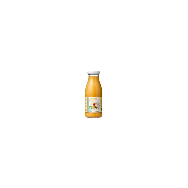 SMOOTHIE MANGUE COCO 25CL
